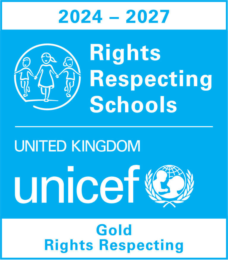 Gold - Rights Respecting (2024-27)